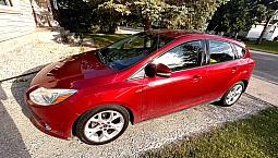  2013 Ford Focus 