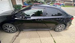 Toyota Corolla 2023- Low Kms