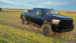 Chev 2008 2500