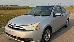 Ford Focus Se Coupe