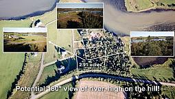 2.91 Acre Lot For Sale - New Glasgow, Pei