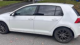 Volkswagen Golf Tsi 2015 Manuelle Avec 4 Pneus D’hiver