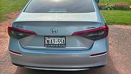 2022 Honda Civic Touring