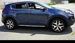 Kia Sportage, 2017,
