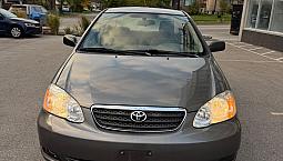 2008 Toyota Corolla Ce 
