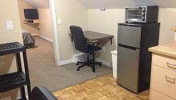 Attic Suite, Furnished, All Utilities In For Single