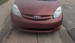 2007 Toyota Sienna Le