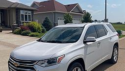 ⭐️⭐️⭐️Gorgeous Chevrolet Traverse!!⭐️⭐️⭐️⭐️