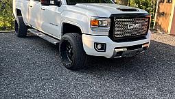 2016 Gmc Sierra Denali 2500Hd 6.6 Duramax