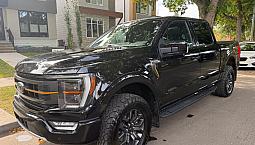 2023 F150 Tremor Supercab