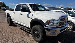 2012 Dodge Ram 2500 Cummins 