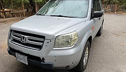 2006 Honda Pilot