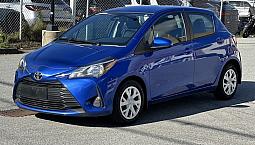 2018 Toyota Yaris Le Hatchback