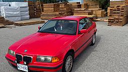 1997 Bmw 318Is Coupe – 5 Speed Manual – $3,000 Obo