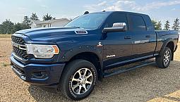 2022 Ram 3500 Megacab