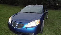 2007 Pontiac G6 Clean Reliable