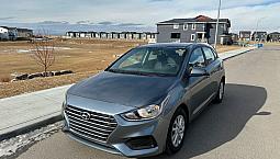 2020 Hyundai Accent Preferred Package