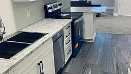 Modern Basement Apartment
