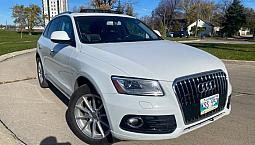 Audi Q5 Technik