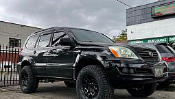 Lexus Gx470 