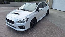 2017 Subaru Wrx Sti