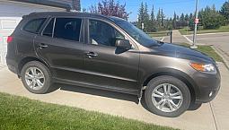 2012 Hyundai Santa Fe