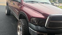 2003 Dodge Ram 2500 Cummins