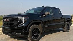 2025 Gmc Sierra 1500 Pro Crew Cab 4Wd