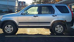 2004 Honda Crv Parts Car