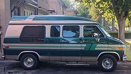 Mechanically Mint Chevy G20
