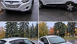 Hyundai Tucson 2014 – 180 000 Km – Moteur Neuf Hyundai – 8 495 $