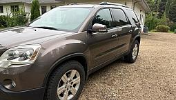2011 Gmc Acadia Sle