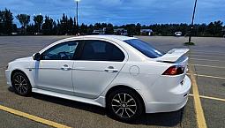 2017 Mitsubishi Lancer Se Limited Edition Awc