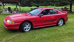 1995 Ford Mustang Gt 5.0L Extremely Clean 