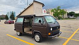 1986 Volkswagen Westfalia