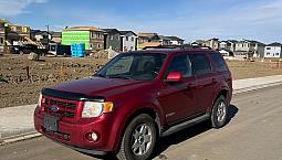 2010 Ford Escape Limited Awd