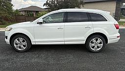2011 Audi Q7
