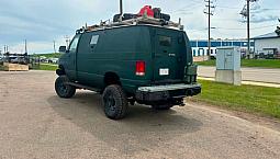 1997 Ford E-350 4x4 7.3l Turbo Diesel