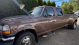 1992 Ford F350