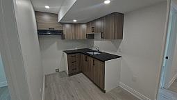 3 Bedroom Basement Apartment 