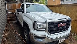 2017 Gmc Serria 1500 Rwd 5.3L Long Box