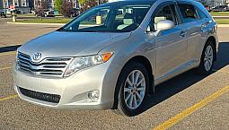 2011 Toyota Venza Limited Awd Low Km No Accident