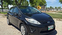 2013 Ford Fiesta