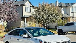 2016 Hyundai Sonata Sport Tech