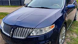 2011 Lincoln Mks