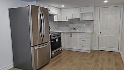 1 Bedroom Basement Apartment Steeles & Kennedy - Markham
