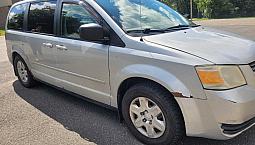 Dodge Grande Caravane 2009