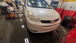 2004 Toyota Sienna Awd Winter Tires