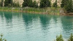 Private Waterfront Land Parcel