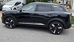 Nissan Kicks Sr (2025)
